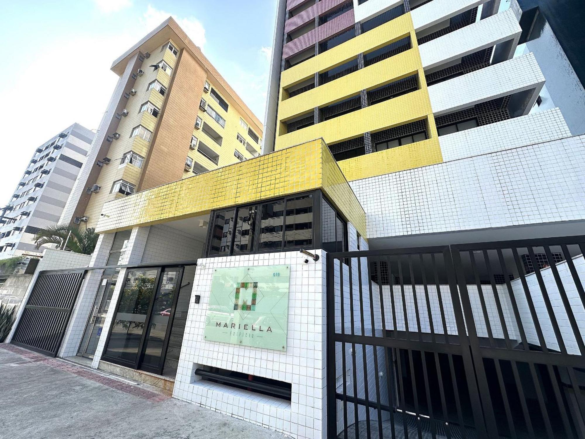 Mariella 302 Conforto Proximo Da Praia Maceió Exterior foto