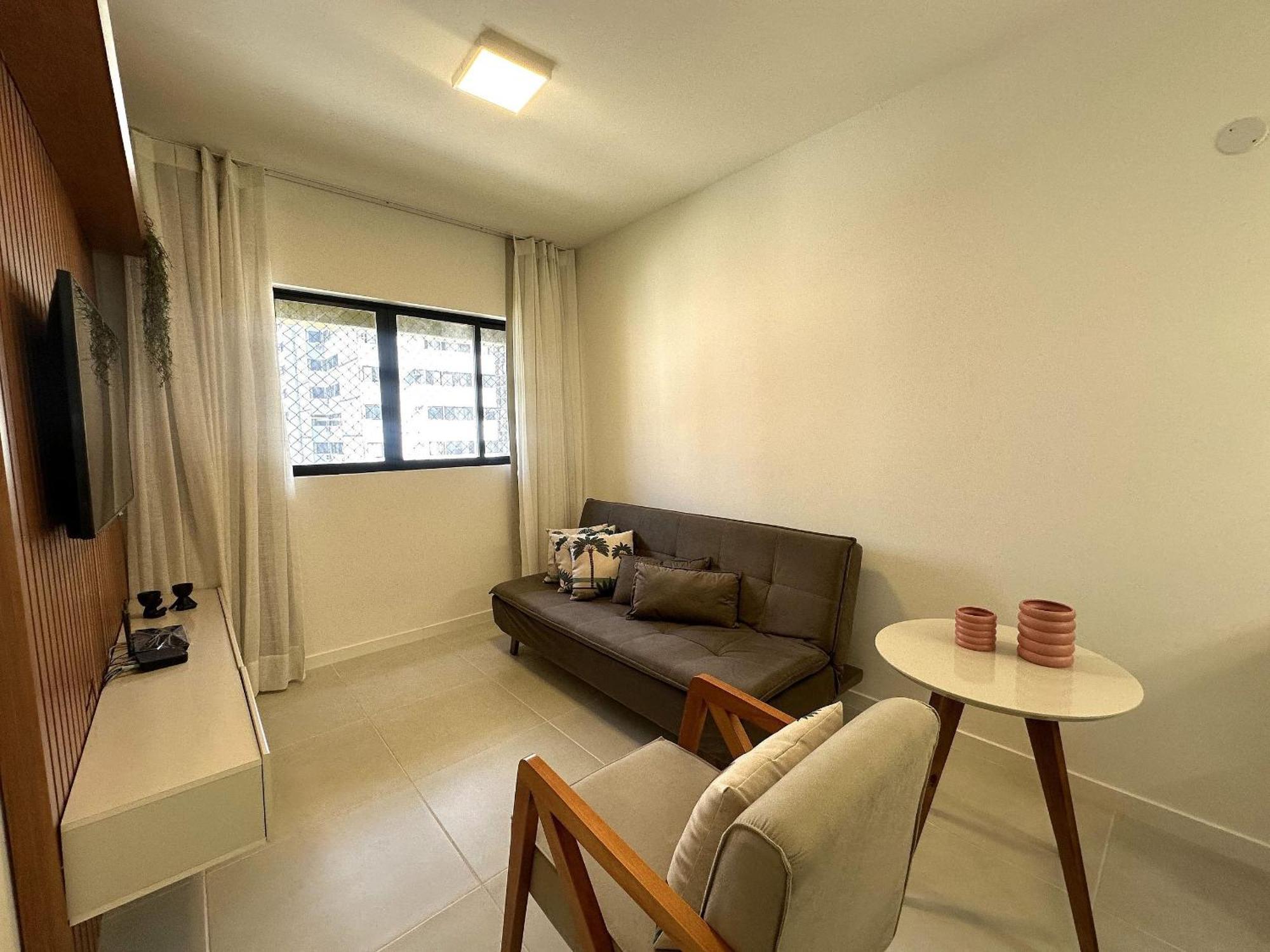 Mariella 302 Conforto Proximo Da Praia Maceió Exterior foto