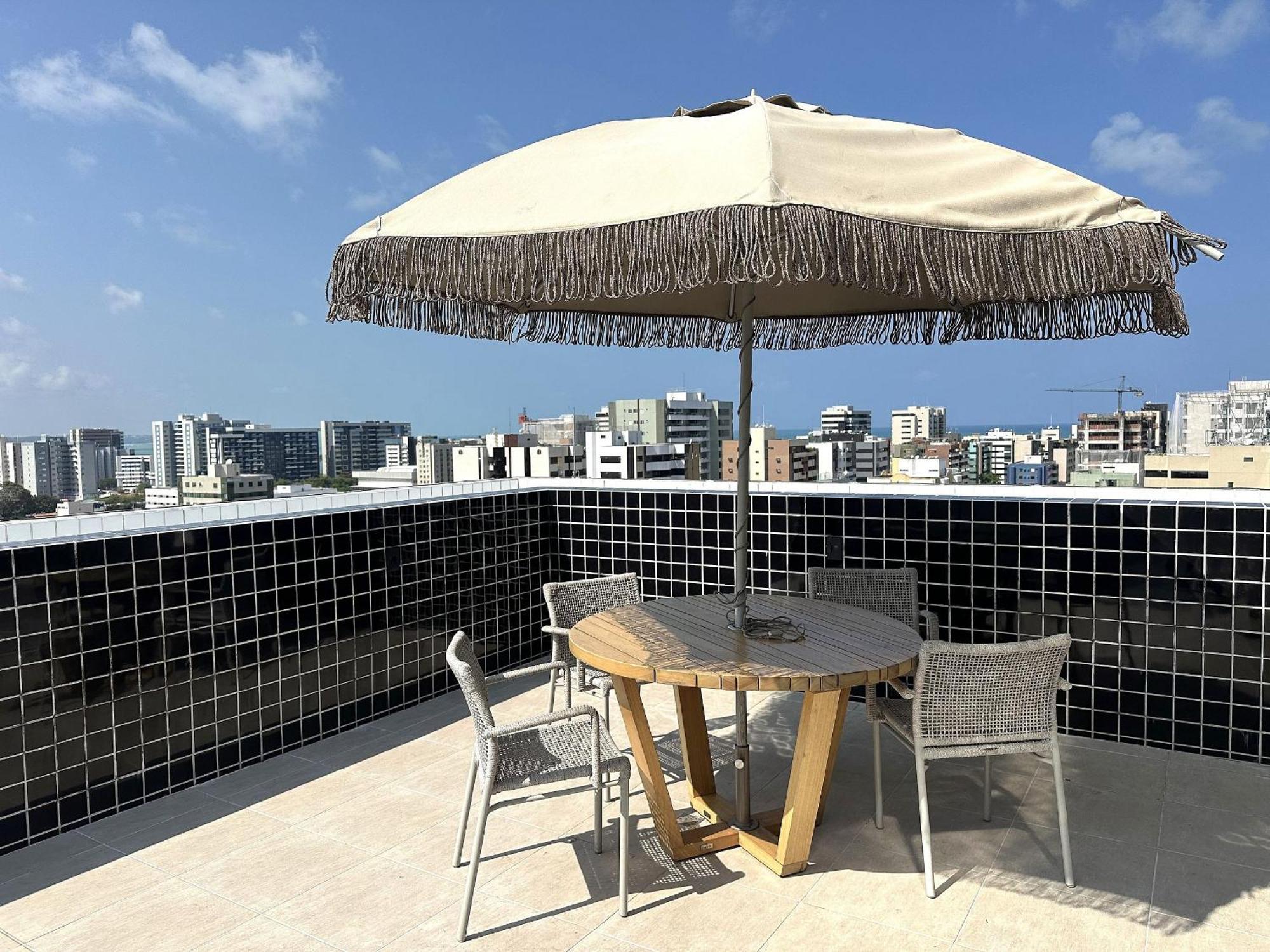 Mariella 302 Conforto Proximo Da Praia Maceió Exterior foto