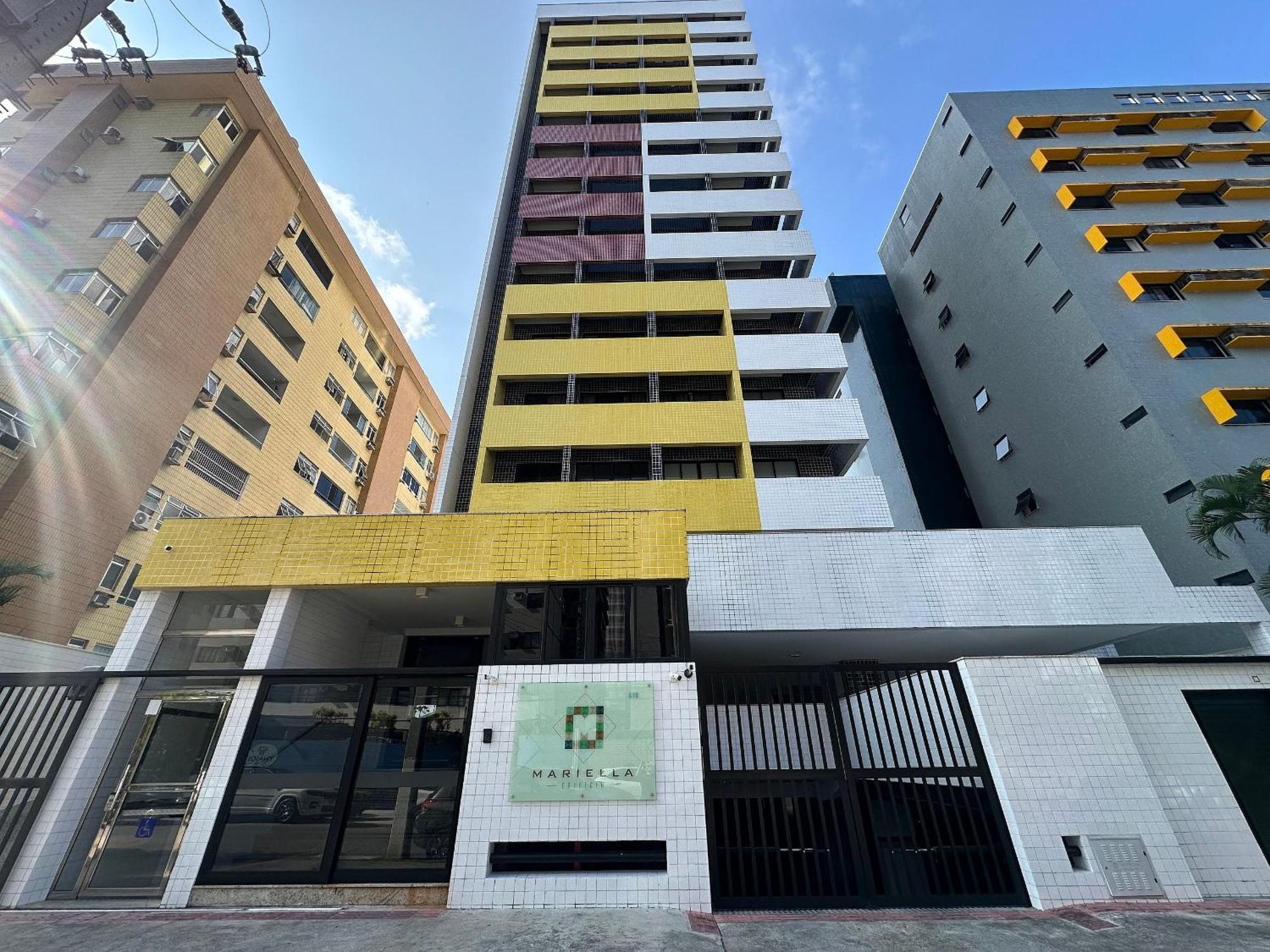 Mariella 302 Conforto Proximo Da Praia Maceió Exterior foto